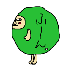 Koromaru's sticker sticker #3100424