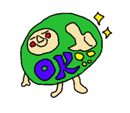 Koromaru's sticker sticker #3100426