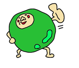 Koromaru's sticker sticker #3100428