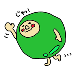 Koromaru's sticker sticker #3100429