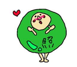 Koromaru's sticker sticker #3100431