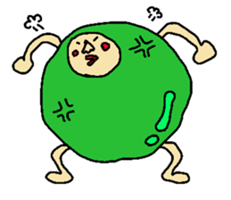 Koromaru's sticker sticker #3100432