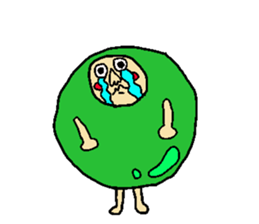 Koromaru's sticker sticker #3100433