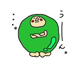 Koromaru's sticker sticker #3100434