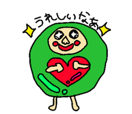 Koromaru's sticker sticker #3100435