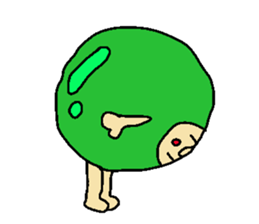 Koromaru's sticker sticker #3100437