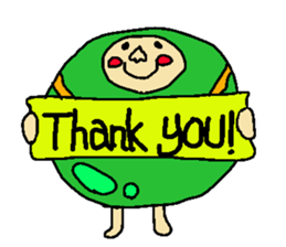 Koromaru's sticker sticker #3100438