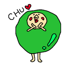 Koromaru's sticker sticker #3100439