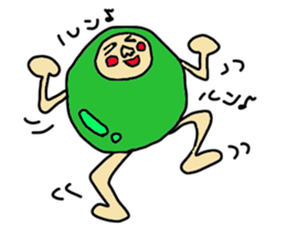 Koromaru's sticker sticker #3100440