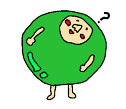 Koromaru's sticker sticker #3100441