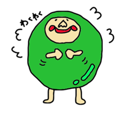 Koromaru's sticker sticker #3100444