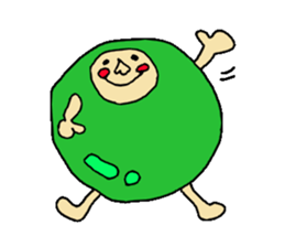 Koromaru's sticker sticker #3100445