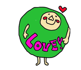 Koromaru's sticker sticker #3100446