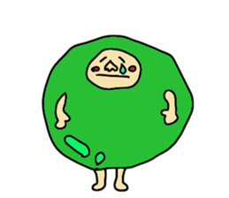 Koromaru's sticker sticker #3100448