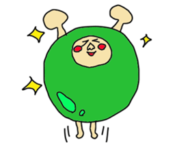 Koromaru's sticker sticker #3100450