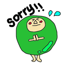 Koromaru's sticker sticker #3100451