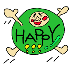 Koromaru's sticker sticker #3100452