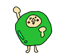 Koromaru's sticker sticker #3100454