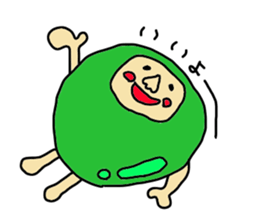 Koromaru's sticker sticker #3100456