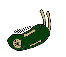 Koromaru's sticker sticker #3100457