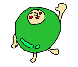 Koromaru's sticker sticker #3100458