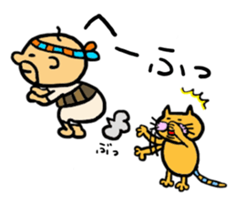 saga father 2 sticker #3100480