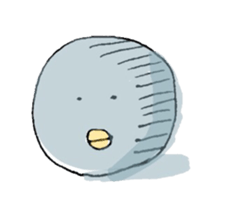 pucchi animals sticker #3100500