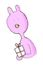 pucchi animals sticker #3100502