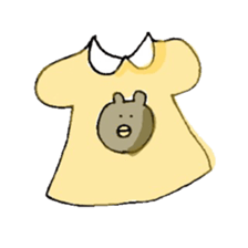 pucchi animals sticker #3100503