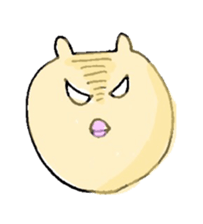 pucchi animals sticker #3100504