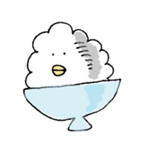 pucchi animals sticker #3100506