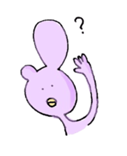 pucchi animals sticker #3100507