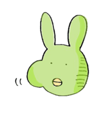 pucchi animals sticker #3100512