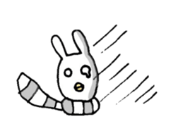 pucchi animals sticker #3100513