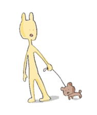 pucchi animals sticker #3100515