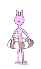 pucchi animals sticker #3100516