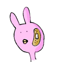 pucchi animals sticker #3100523