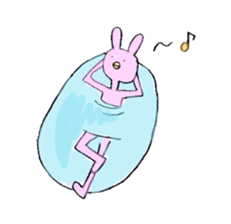 pucchi animals sticker #3100525