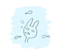 pucchi animals sticker #3100531