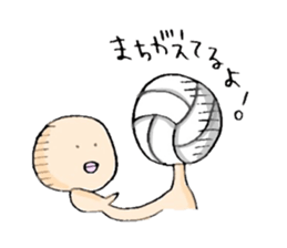 pucchi animals sticker #3100533