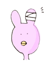 pucchi animals sticker #3100536