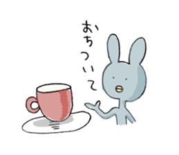 pucchi animals sticker #3100537