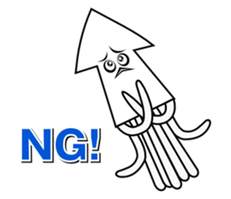 Fishing Girl Rika-chan sticker #3100574