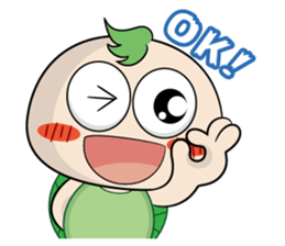 Sarume sticker #3100939