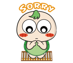 Sarume sticker #3100941