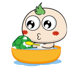 Sarume sticker #3100942