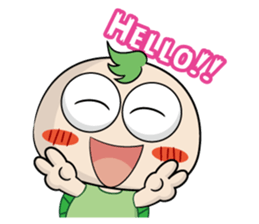 Sarume sticker #3100944