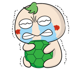 Sarume sticker #3100952