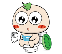 Sarume sticker #3100974