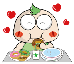 Sarume sticker #3100978